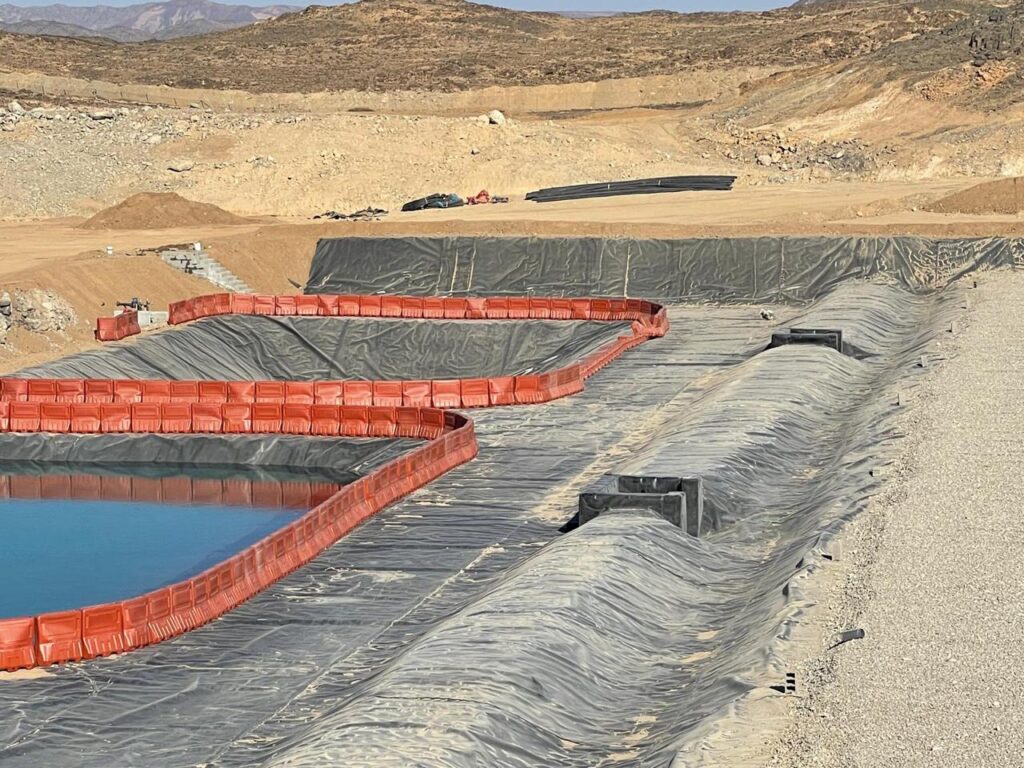 Hamda Gold Mine